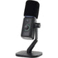amaran Mic Wireless Dynamic Supercardioid Microphone Desktop Stand Kit (Charcoal)