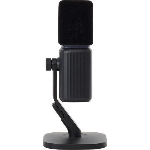 amaran Mic Wireless Dynamic Supercardioid Microphone Desktop Stand Kit (Charcoal)