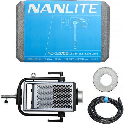 Nanlite FC1200B Bi-Color LED Spotlight
