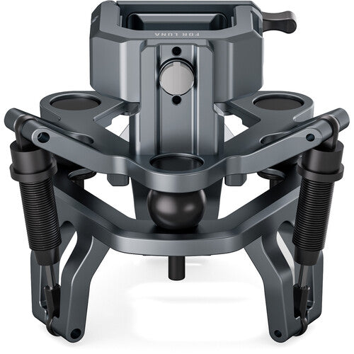 Tilta Shock-Absorbing Head for Hydra Alien Mini & Insta360 Luna Ultra (Titanium Gray)