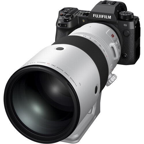 FUJIFILM XF 400mm f/4.5 R LM OIS WR Lens