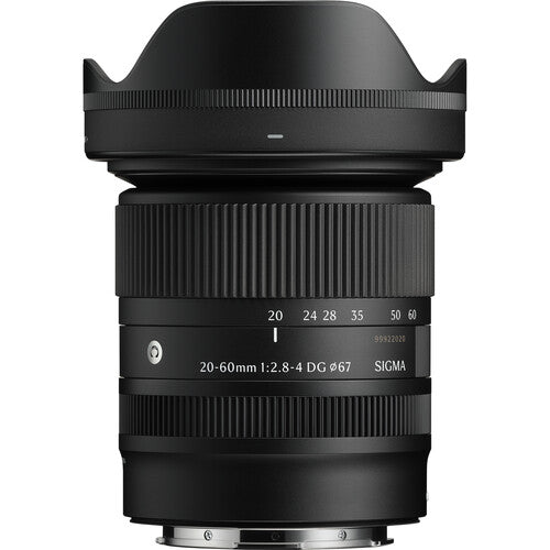 Sigma 20-60mm f/2.8-4 DG Contemporary Lens (L-Mount)