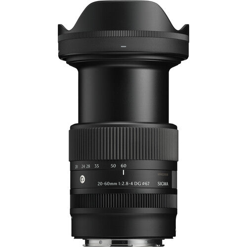Sigma 20-60mm f/2.8-4 DG Contemporary Lens (L-Mount)