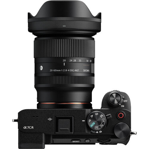 Sigma 20-60mm f/2.8-4 DG Contemporary Lens (Sony E)