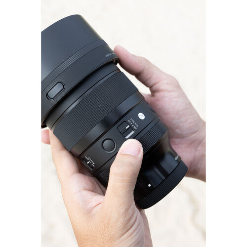 Sigma 85mm f/1.2 DG Art Lens (Sony E)
