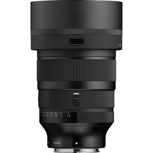 Sigma 85mm f/1.2 DG Art Lens (L-Mount)