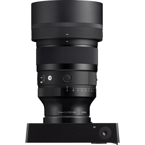 Sigma 85mm f/1.2 DG Art Lens (L-Mount)