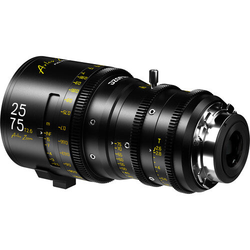 DZOFilm Arles 25-75mm T2.6 FF Zoom Cine Lens (ARRI PL/Canon EF)
