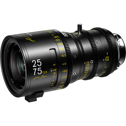 DZOFilm Arles 25-75mm T2.6 FF Zoom Cine Lens (ARRI PL/Canon EF)