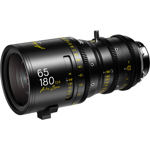 DZOFilm Arles 65-180mm T2.6 FF Zoom Cine Lens (ARRI PL/Canon EF)