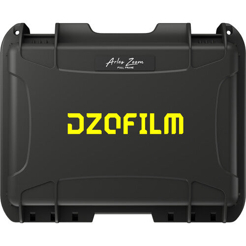 DZOFilm Arles T2.6 FF Zoom Cine 2-Lens Bundle (ARRI PL/Canon EF)