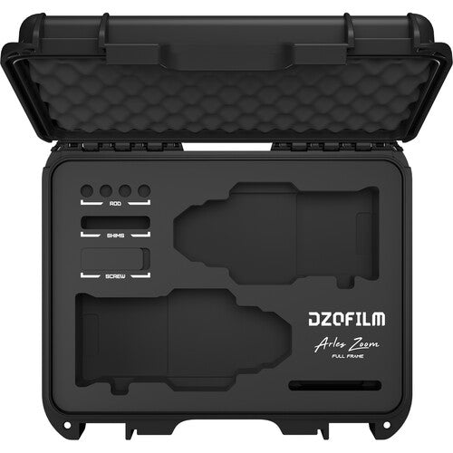 DZOFilm Arles T2.6 FF Zoom Cine 2-Lens Bundle (ARRI PL/Canon EF)