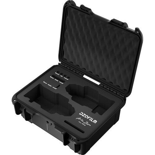 DZOFilm Arles T2.6 FF Zoom Cine 2-Lens Bundle (ARRI PL/Canon EF)