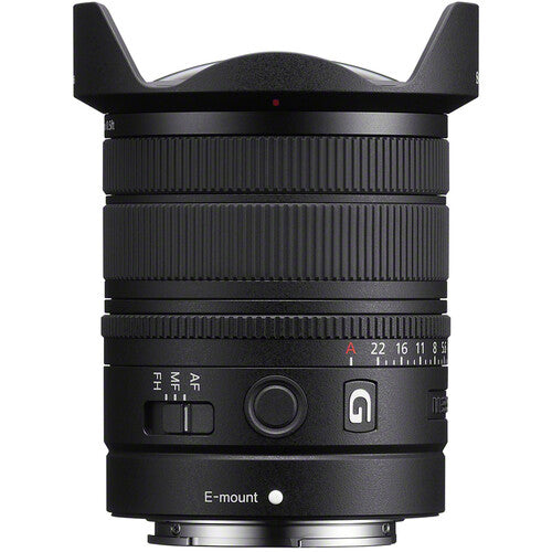 Sony FE 8-14mm f/3.5 Fisheye G Lens (Sony E)