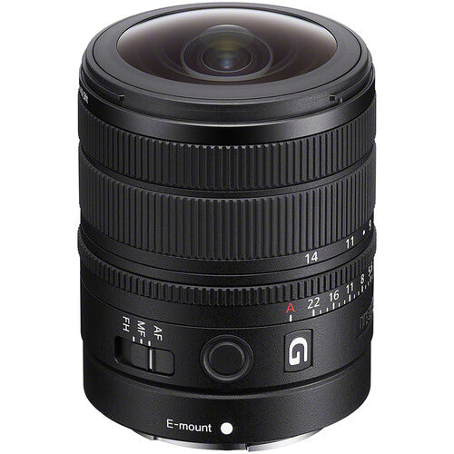 Sony FE 8-14mm f/3.5 Fisheye G Lens (Sony E)