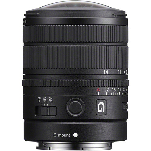 Sony FE 8-14mm f/3.5 Fisheye G Lens (Sony E)