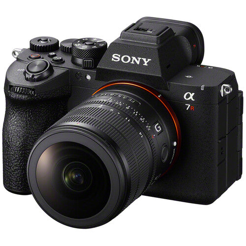 Sony FE 8-14mm f/3.5 Fisheye G Lens (Sony E)
