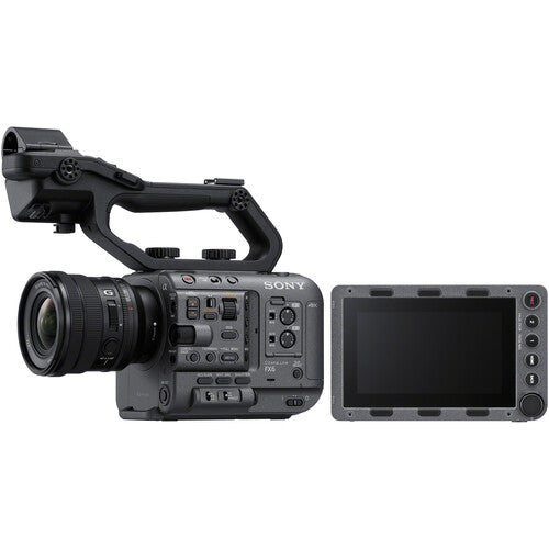 Sony RM-DP5 Cinema Line Monitor Controller (5")