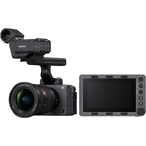 Sony RM-DP5 Cinema Line Monitor Controller (5")