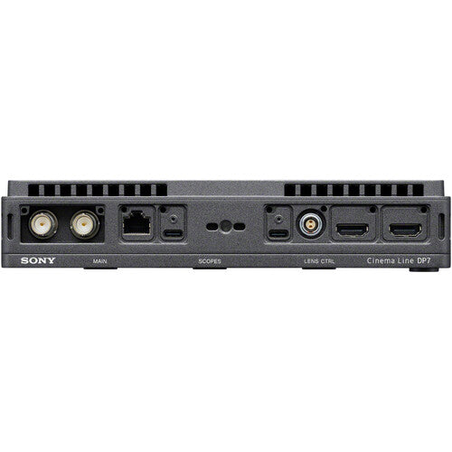Sony RM-DP7 Cinema Line Monitor Controller (7")