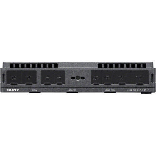 Sony RM-DP7 Cinema Line Monitor Controller (7")