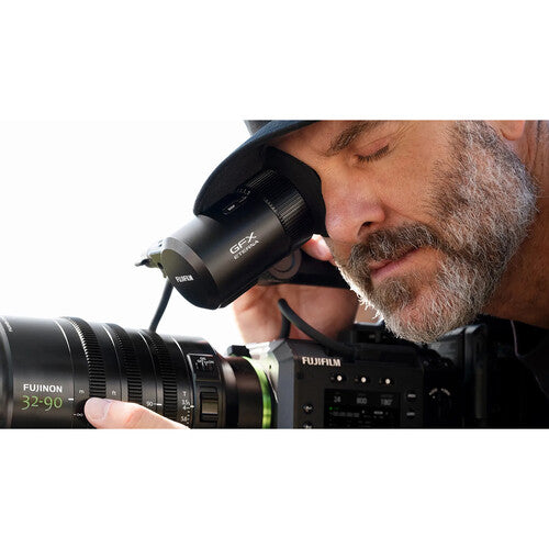 FUJIFILM VF-GFXC2 Viewfinder for FUJIFILM GFX ETERNA 55 Cinema Camera