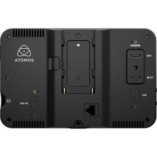 Atomos Shinobi 7 II 4K HDMI HDR Monitor with Camera Control
