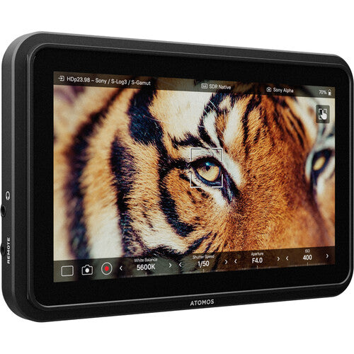 Atomos Shinobi 7 II 4K HDMI HDR Monitor with Camera Control