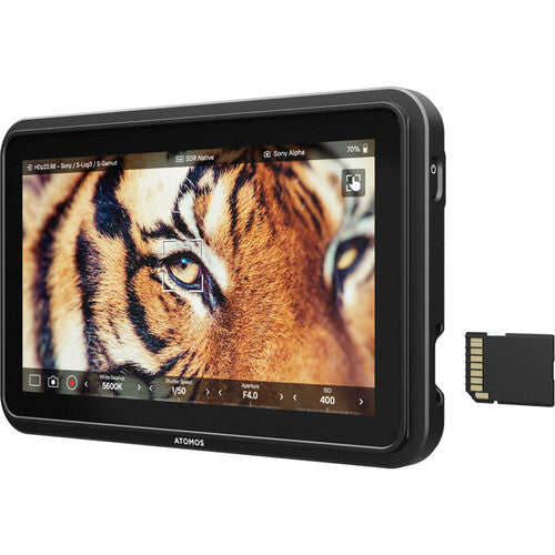 Atomos Shinobi 7 II 4K HDMI HDR Monitor with Camera Control