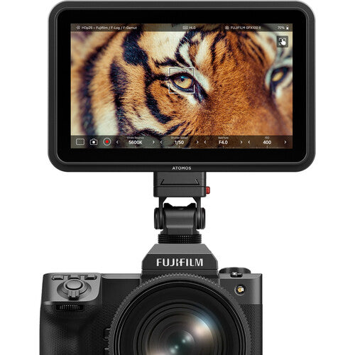 Atomos Shinobi 7 II 4K HDMI HDR Monitor with Camera Control