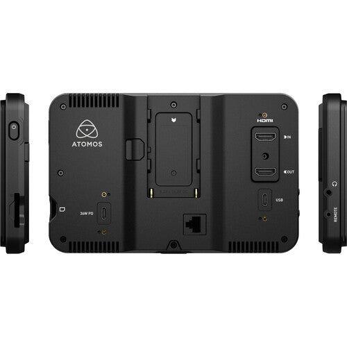 Atomos Shinobi 7 II 4K HDMI HDR Monitor with Camera Control