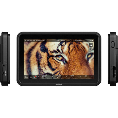 Atomos Shinobi 7 II 4K HDMI HDR Monitor with Camera Control