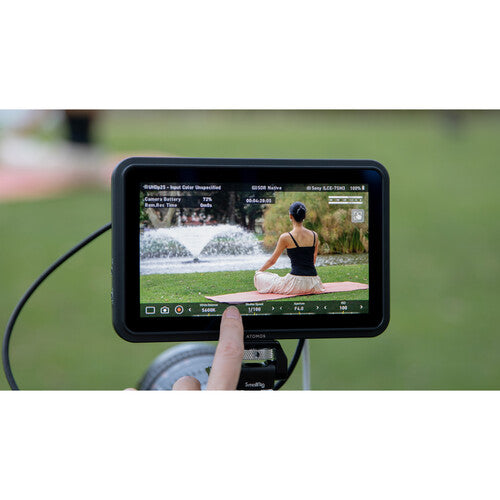Atomos Shinobi 7 II 4K HDMI HDR Monitor with Camera Control