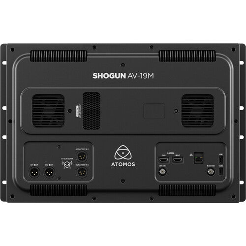 Atomos AV-19M 19" Shogun Rackmount 4K HDR Monitor