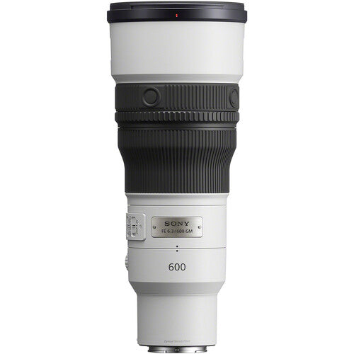 Sony FE 600mm f/6.3 GM OSS Lens (Sony E)