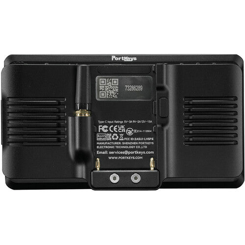 PORTKEYS LH5P III 5.7" Touchscreen HDMI Monitor