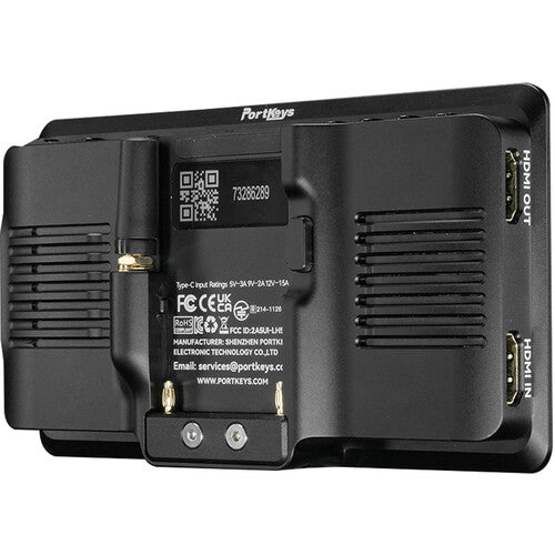 PORTKEYS LH5P III 5.7" Touchscreen HDMI Monitor