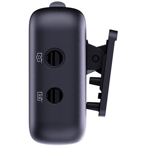 Hollyland LARK M3 Wireless Camera-Mount Receiver with USB-C and 3.5mm Connectors (2.4 GHz)