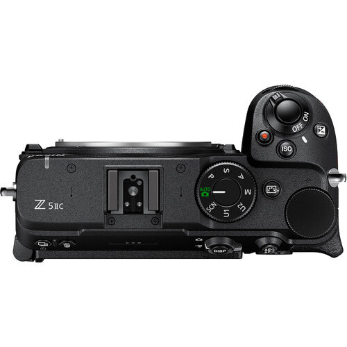 Nikon Z5 IIC Mirrorless Camera (Black)