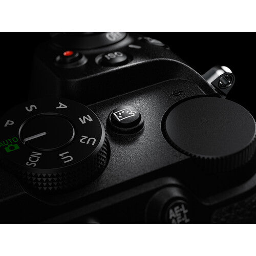 Nikon Z5 IIC Mirrorless Camera (Black)