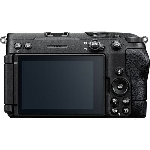 Nikon Z5 IIC Mirrorless Camera with 24-50mm f/4-6.3 Lens (Black)