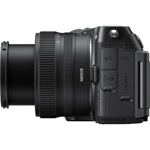 Nikon Z5 IIC Mirrorless Camera with 24-50mm f/4-6.3 Lens (Black)