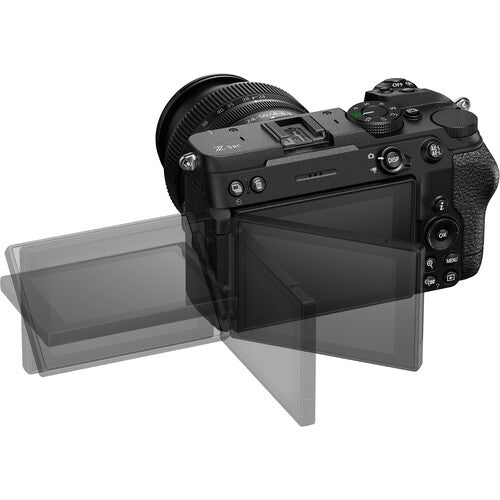 Nikon Z5 IIC Mirrorless Camera with 24-50mm f/4-6.3 Lens (Black)