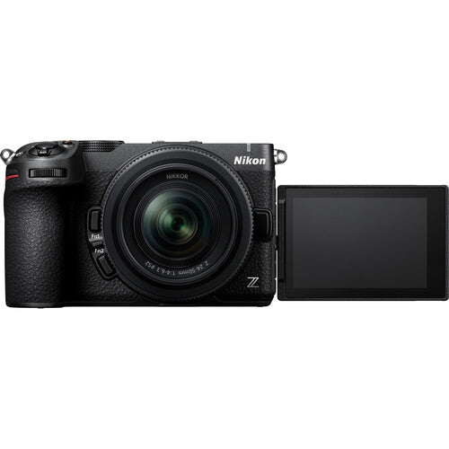 Nikon Z5 IIC Mirrorless Camera with 24-50mm f/4-6.3 Lens (Black)