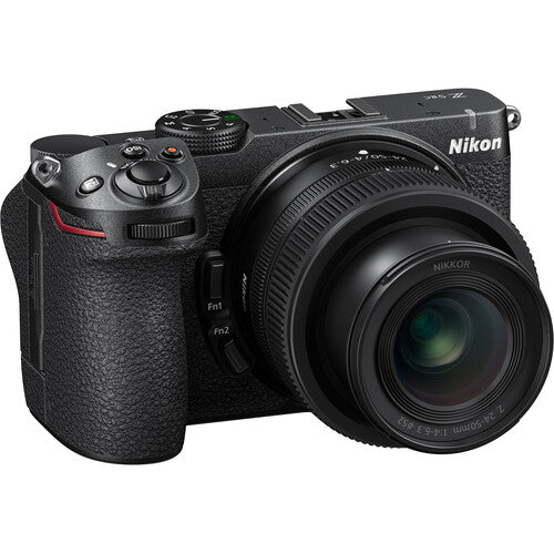 Nikon Z5 IIC Mirrorless Camera with 24-50mm f/4-6.3 Lens (Black)