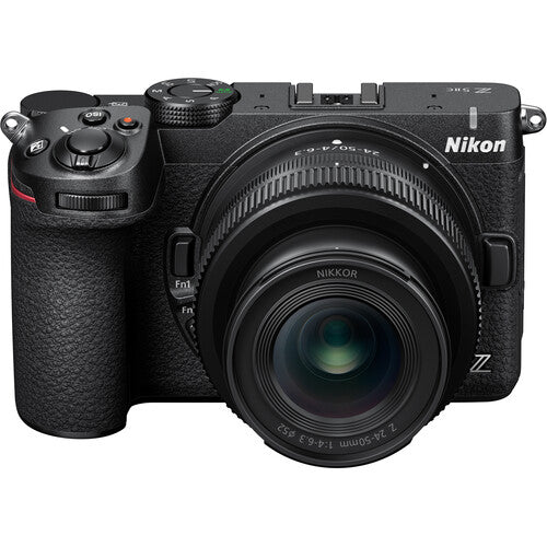 Nikon Z5 IIC Mirrorless Camera with 24-50mm f/4-6.3 Lens (Black)