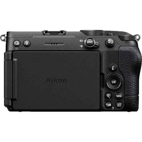 Nikon Z5 IIC Mirrorless Camera with 24-50mm f/4-6.3 Lens (Black)