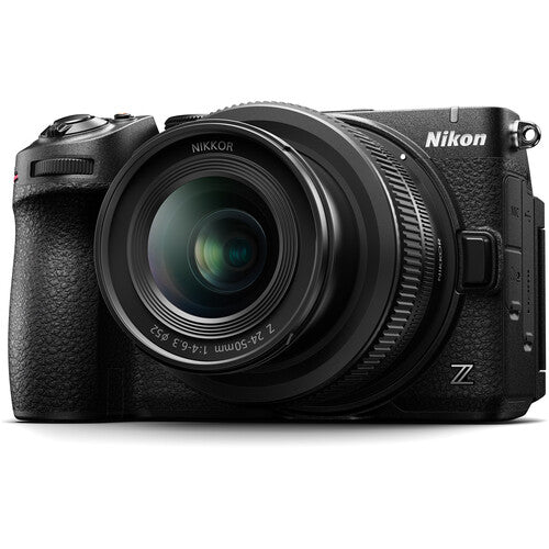 Nikon Z5 IIC Mirrorless Camera with 24-50mm f/4-6.3 Lens (Black)