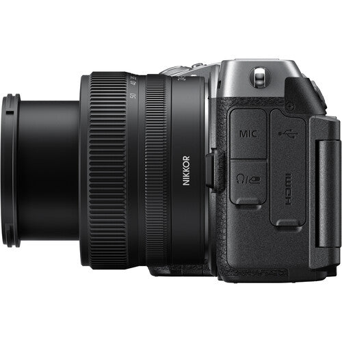 Nikon Z5 IIC Mirrorless Camera (Silver)