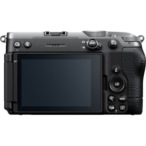 Nikon Z5 IIC Mirrorless Camera with 24-50mm f/4-6.3 Lens (Silver)